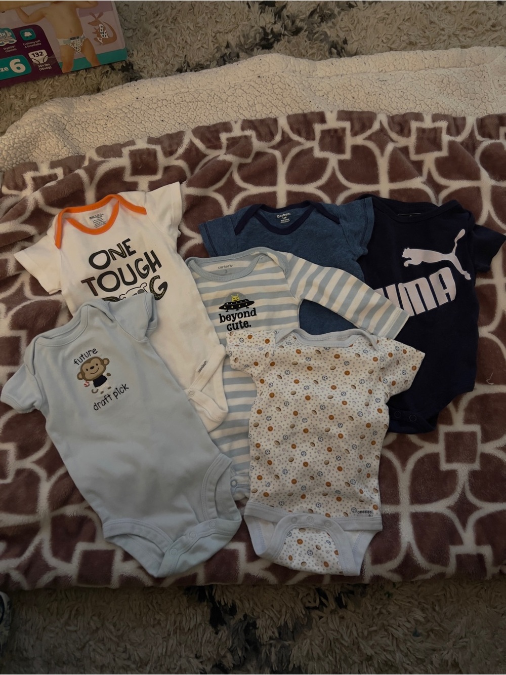 Boys 3-6 MO Bundle